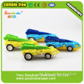 Novelty Fruit Thema 3D TPR Eraser